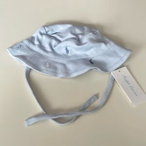 Ralph Lauren Bucket Hat.